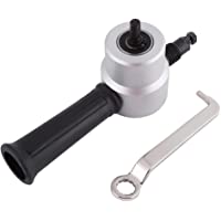 Cortador de chapa de doble cabezal- 1500-3000 RPM Cortador de chapa de corte redondo de 12 mm con un agujero mínimo de…
